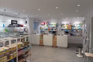 Farmacia Can Bellotera