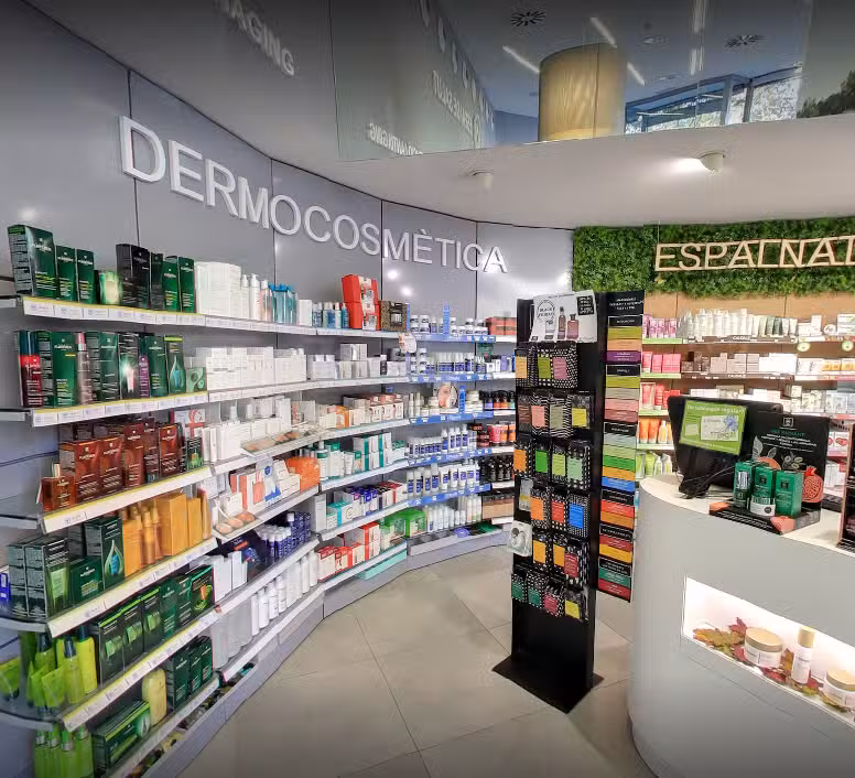 Farmacia Can Boada