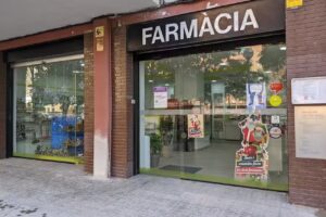 Farm&agrave;cia Can Boixeres