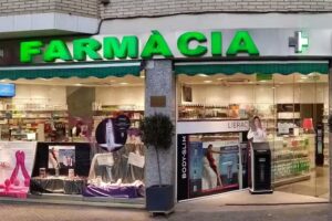 Farmacia Can Ros