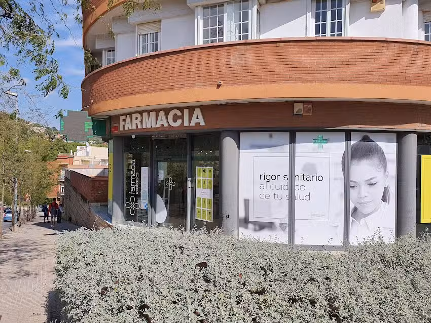 FARMACIA CAN TINTORER