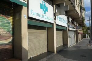 Farmacia Can Zam, Lda. M&ordf; Luz Ballart Ruiz