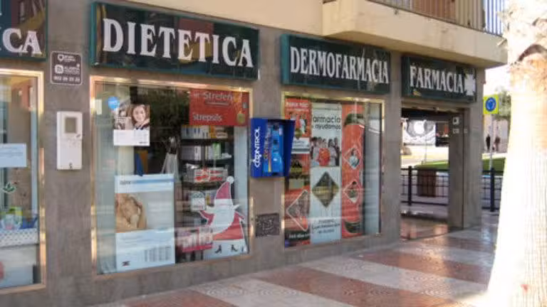 Farmacia Ca&ntilde;adas