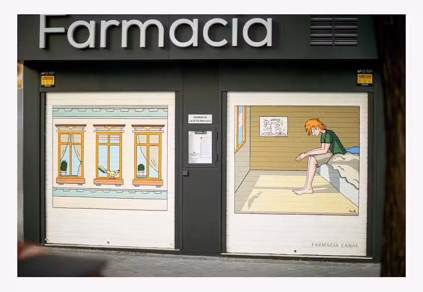 FARMACIA CANAL