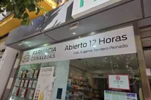 Farmacia Canalejas