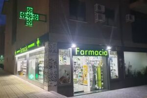 Farmacia Candela Cepeda