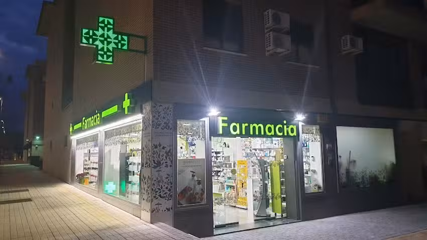 Farmacia Candela Cepeda