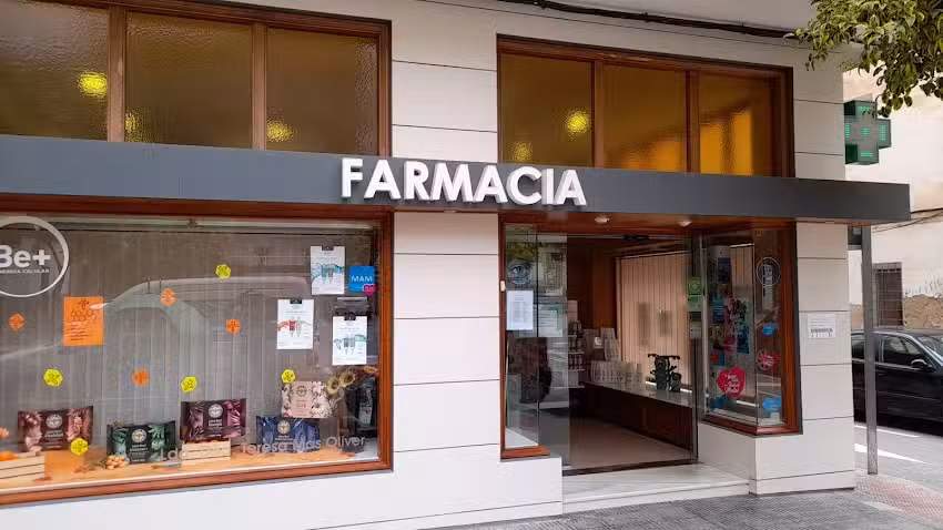 Farmacia Candela Pastor