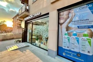 Farmacia Ca&ntilde;ellas