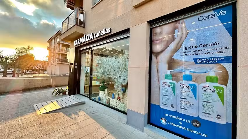 Farmacia Ca&ntilde;ellas