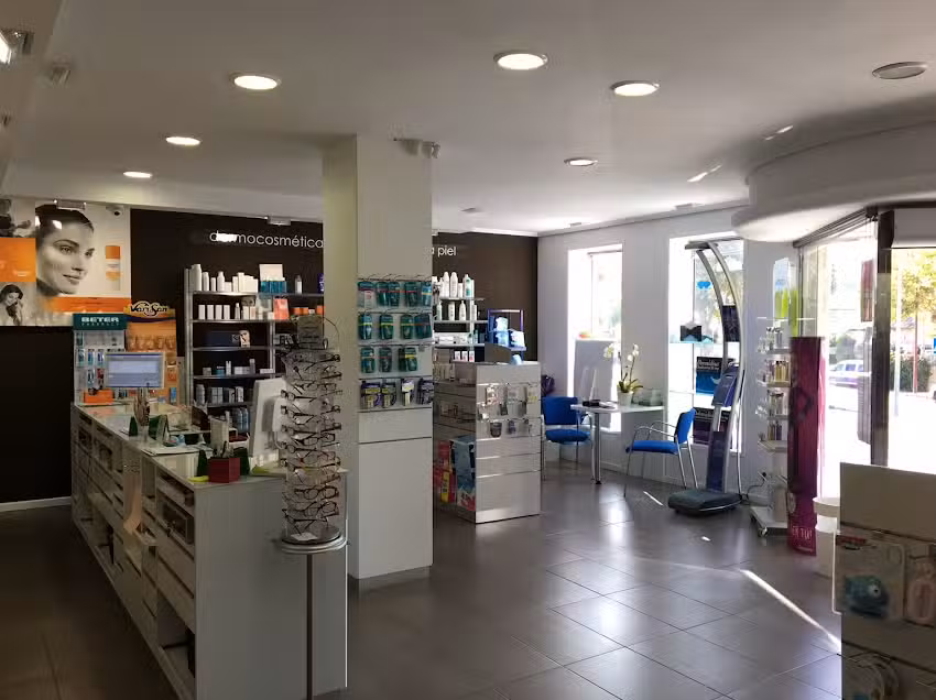 Farmacia Canido (Mouri&ntilde;o Gallego)