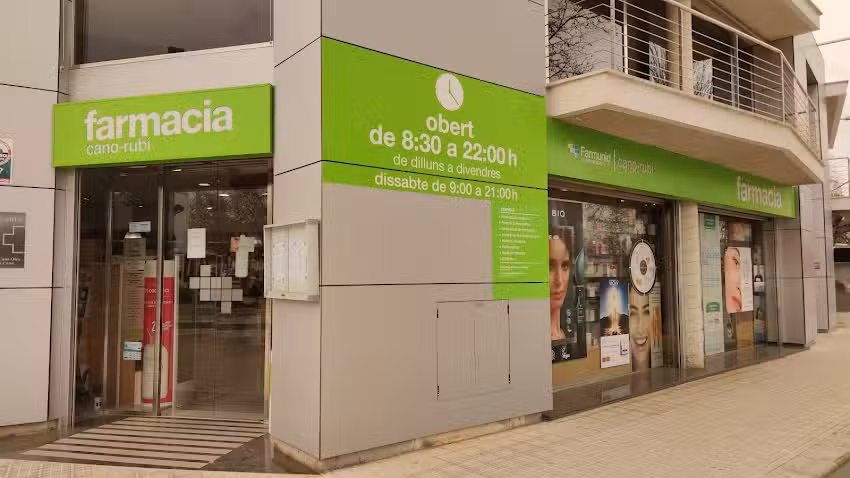 FARMACIA CANO RUBI CB
