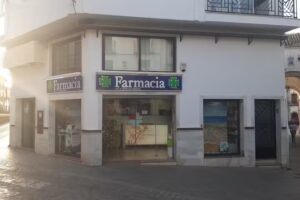 FARMACIA CA&Ntilde;OS LAS MONJAS