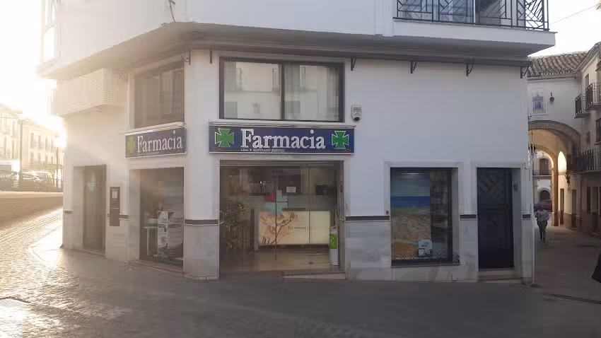 FARMACIA CA&Ntilde;OS LAS MONJAS