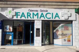 Farmacia Canovas G&aacute;rc&icirc;a.