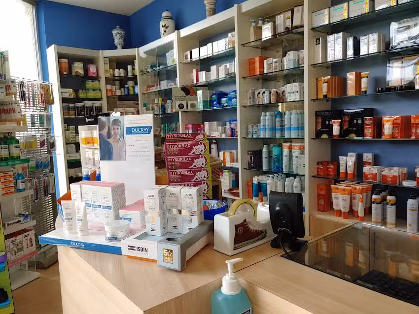Farmacia Cant&oacute;n