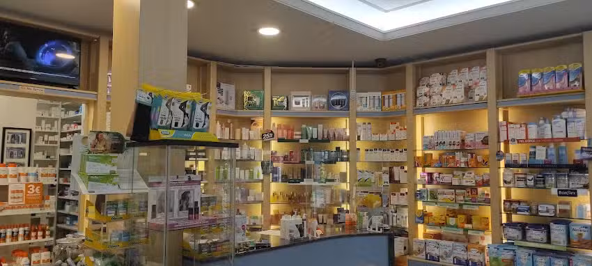 Farmacia Cant&oacute;n