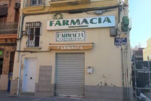 Farmacia Canyamelar