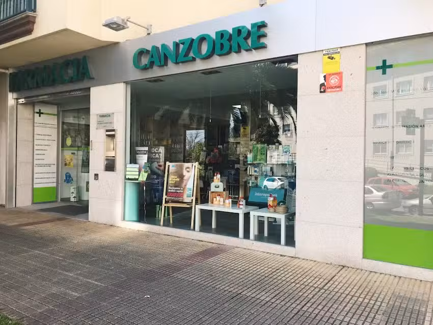 Farmacia Canzobre