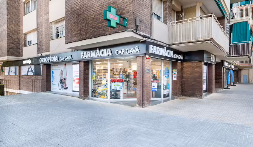 Farm&agrave;cia CAP Gav&agrave;