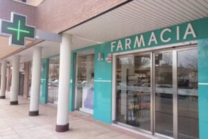 Farmacia Capa Negra en Rivas Vaciamadrid