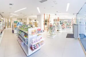 Farmacia Caparr&oacute;s Y Reina C B // Ldo. Javier Reina // Parafaramcia Sta Mar&iacute;a del &Aacute;guila