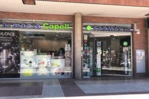 Farm&agrave;cia CAPELL VIDAL, MARCEL