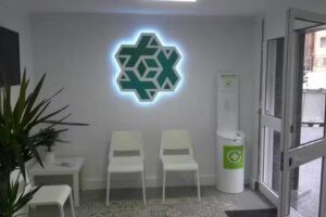 Farmacia Capit&aacute;n M&oacute;nico