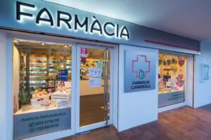 Farm&agrave;cia Carandell