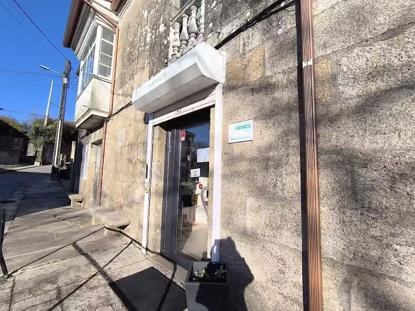 Farmacia Carballedo &ndash; Mari&ntilde;a B&uacute;a