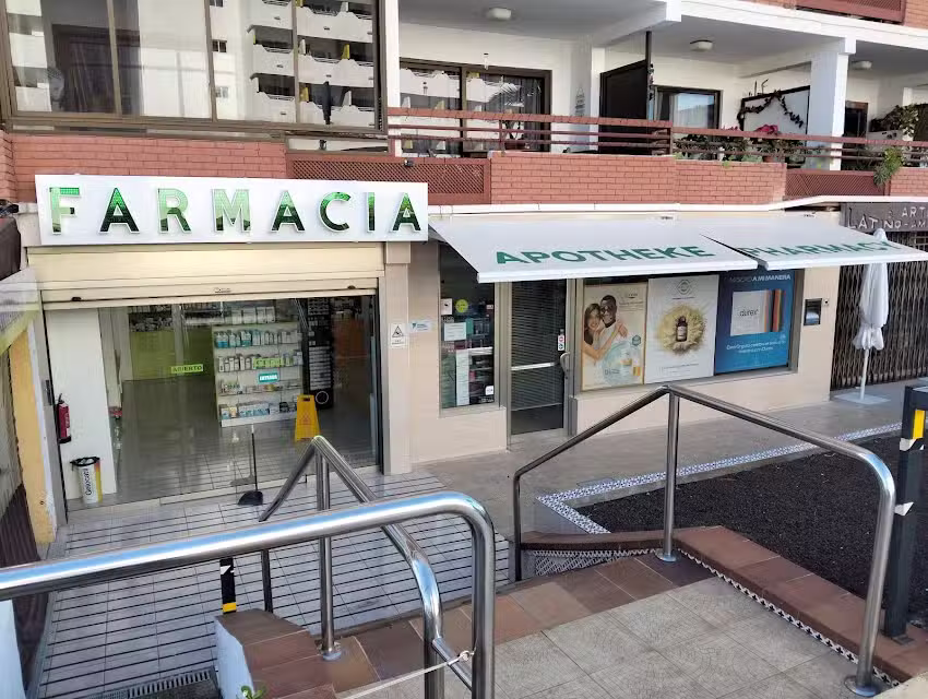 Farmacia Carballo Rivas C.B.