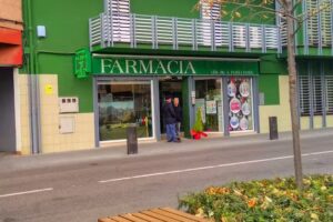 Farm&agrave;cia Carbonell Fajas