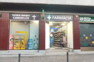 Farm&agrave;cia Cardel&uacute;s