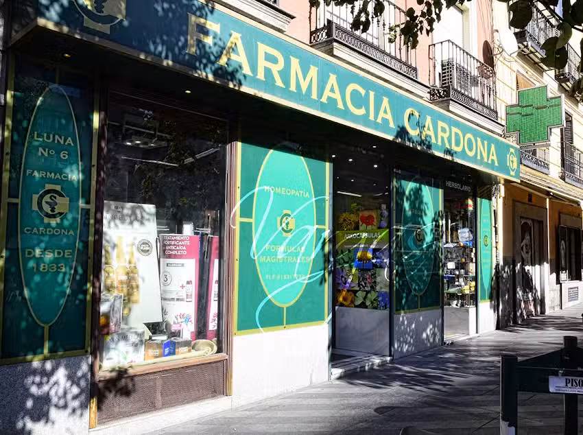 Farmacia Cardona