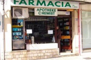 Farmacia Carlos Antich Rojas