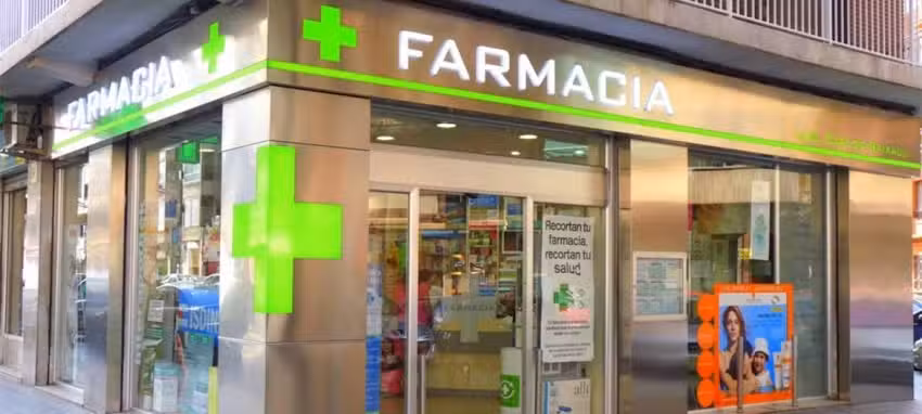 Farmacia Carlos Baixauli