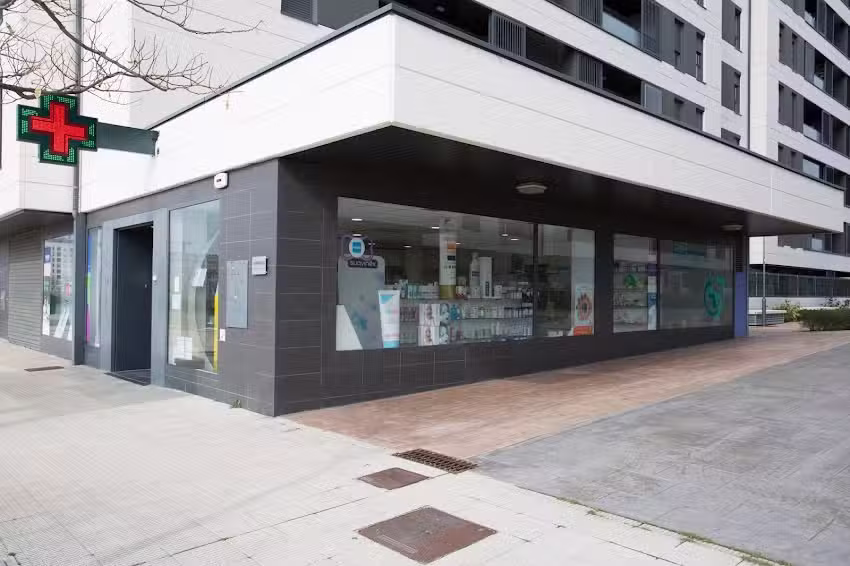 Farmacia Carlos Barricarte Asiain