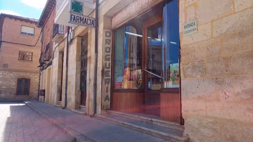 Farmacia Carlos Bertol&iacute;n