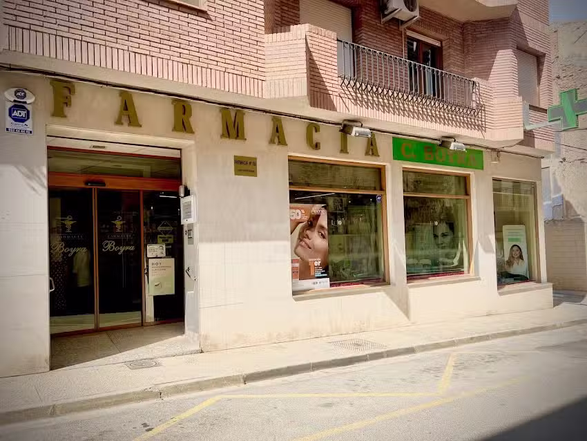 Farmacia Carlos Boyra