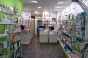 Farmàcia Carlos Engel Cellier