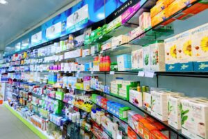 Farmacia Carlos Fernández, Molina de Segura