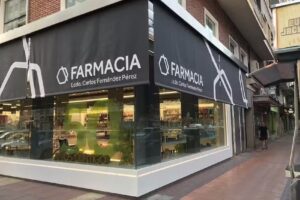 Farmacia Carlos Fern&aacute;ndez P&eacute;rez