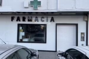 Farmacia &laquo;Carlos III&raquo;