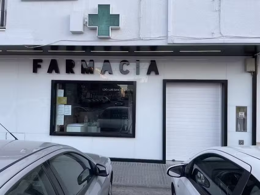 Farmacia &laquo;Carlos III&raquo;