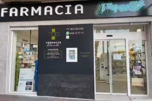 Farmacia Carlos J Morante L&oacute;pez