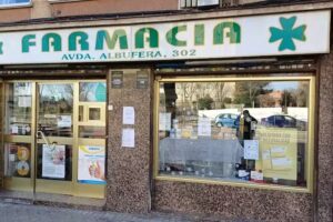 Farmacia Carlos Jiménez