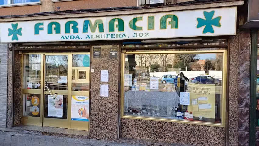 Farmacia Carlos Jim&eacute;nez