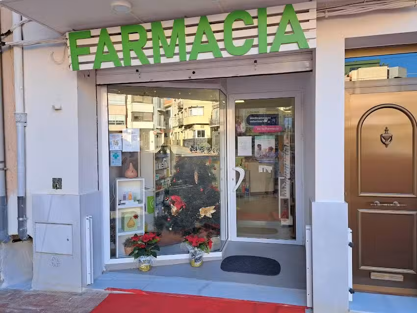 Farmacia Carlos Puchol Romero