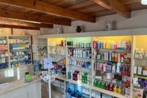 Farmacia Carlos Rodr&iacute;guez Riveiro