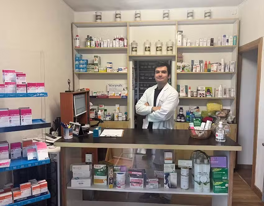 Farmacia Carlos Rol G&oacute;mez
